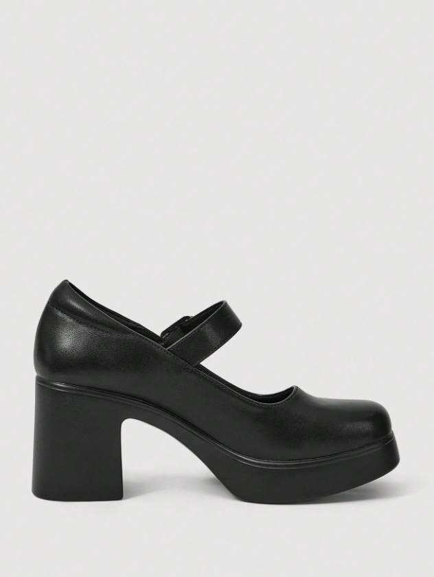 Collection 2025 : Minimalist platform pumps - Kamuxury