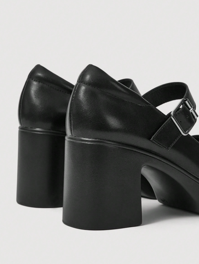 Collection 2025 : Minimalist platform pumps - Kamuxury
