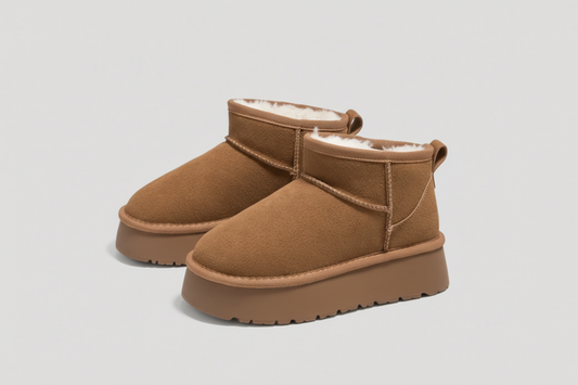 Suede Boots ( several colors)