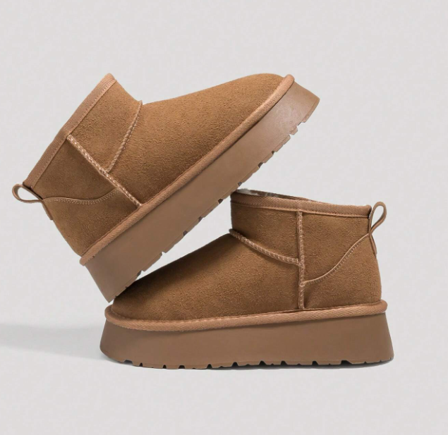 Suede Boots ( several colors) - Kamuxury