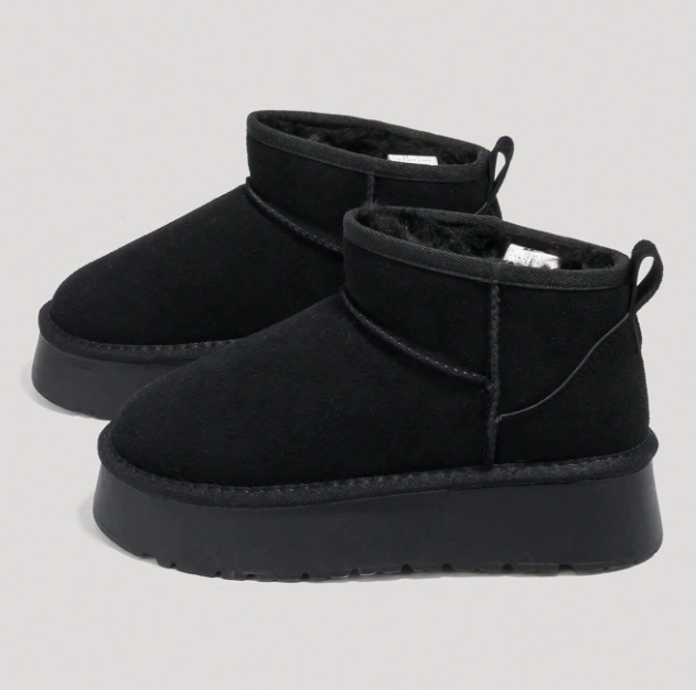 Suede Boots ( several colors) - Kamuxury