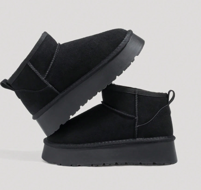 Suede Boots ( several colors) - Kamuxury