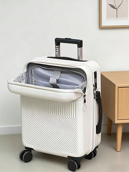 Intelligent Suitcase for travel - Kamuxury