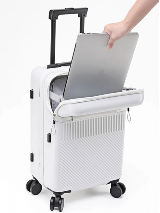 Intelligent Suitcase for travel - Kamuxury