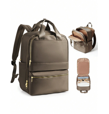 Ken Oversized backpack bag for travel (Several colors) - Kamuxury