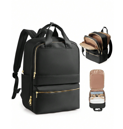 Ken Oversized backpack bag for travel (Several colors) - Kamuxury