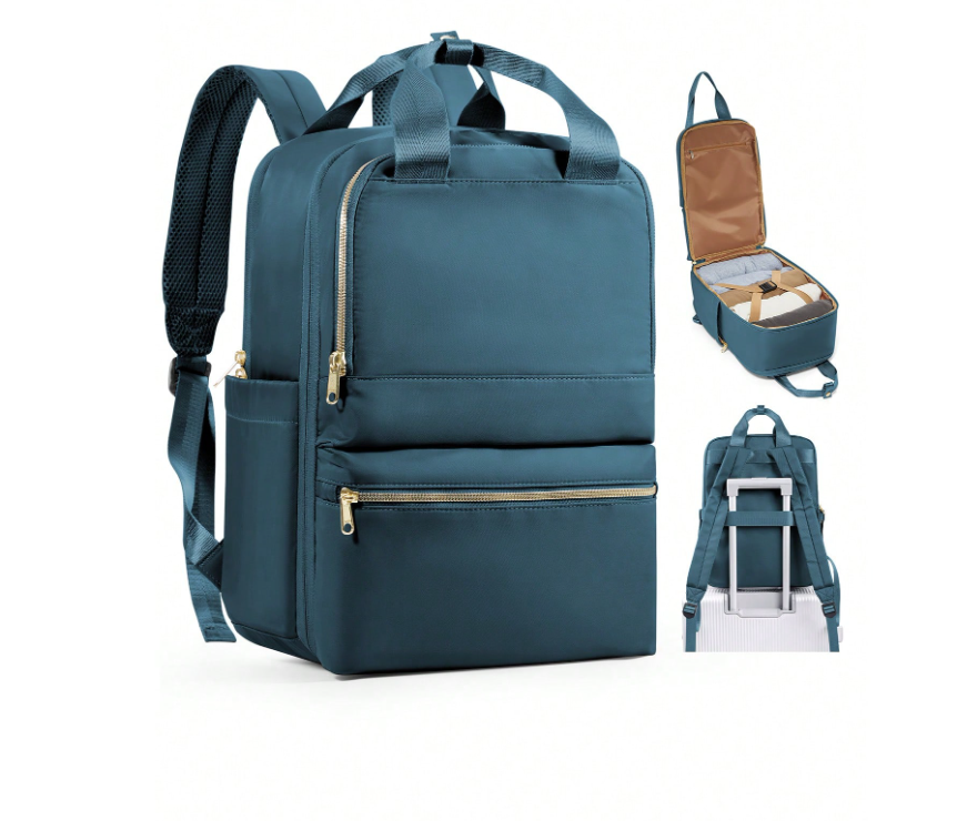 Ken Oversized backpack bag for travel (Several colors) - Kamuxury