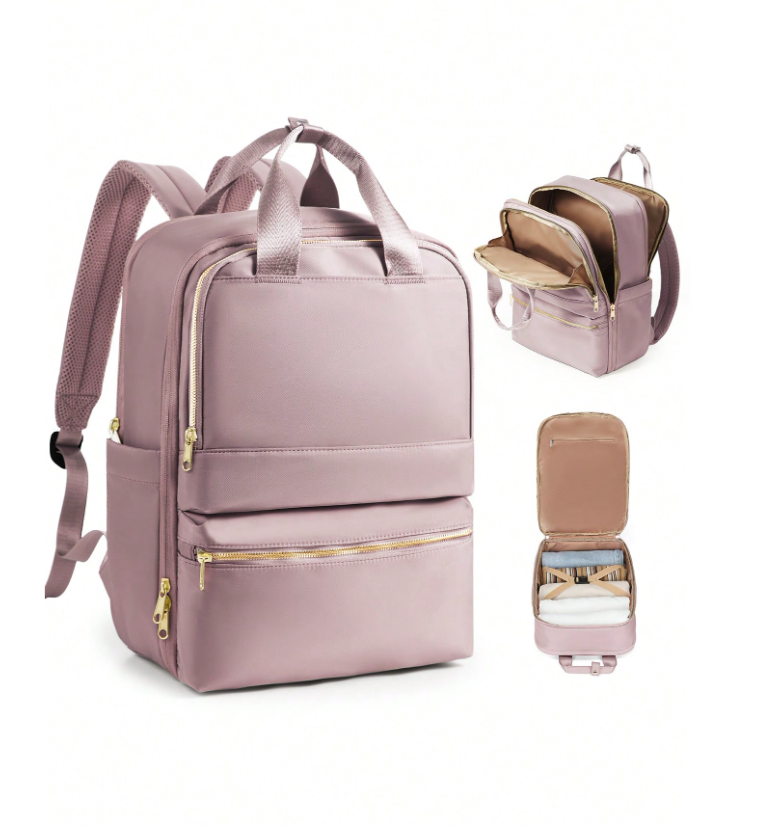 Ken Oversized backpack bag for travel (Several colors) - Kamuxury