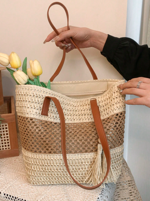 Kos beach bag