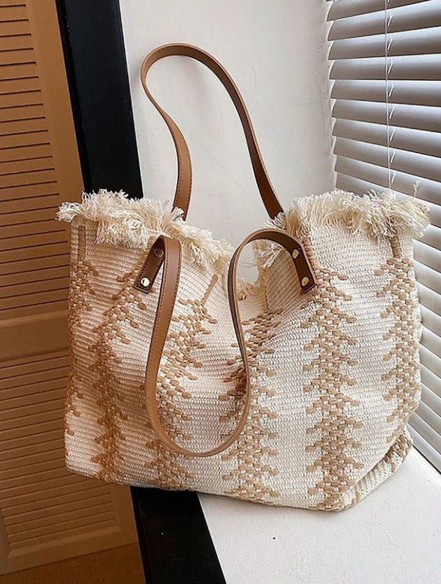 Monaco beach bag