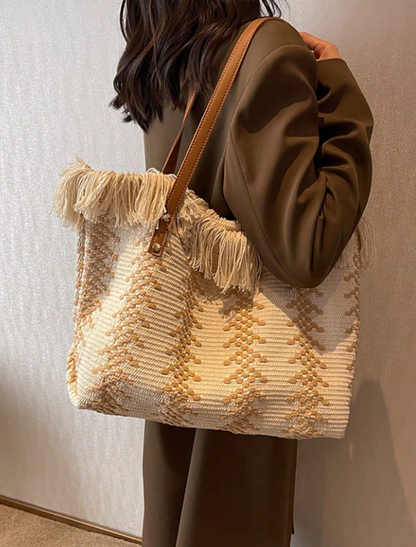 Monaco beach bag