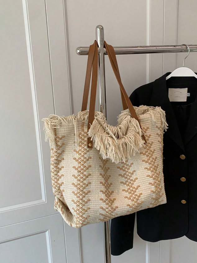 Monaco beach bag