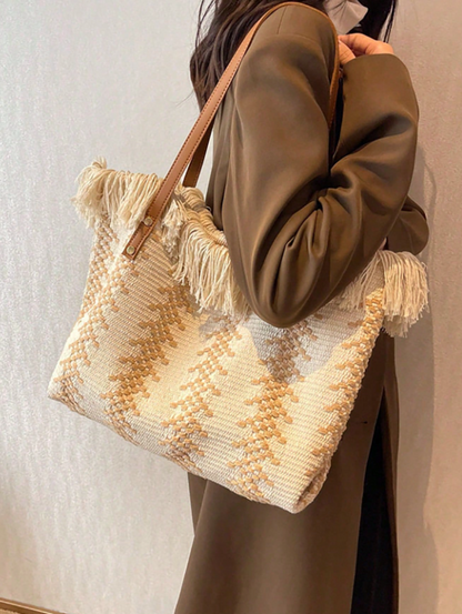 Monaco beach bag
