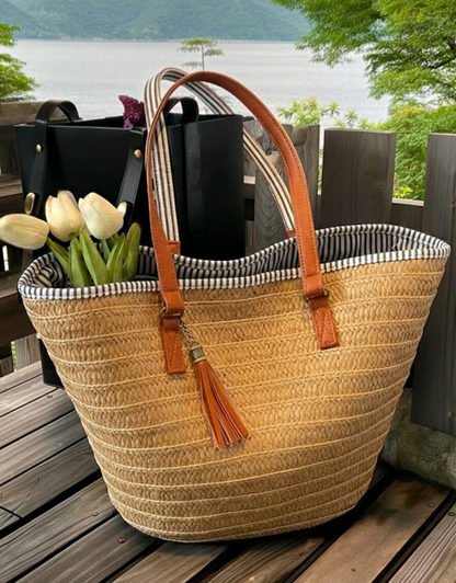 Spacious Picnic bag - Kamuxury