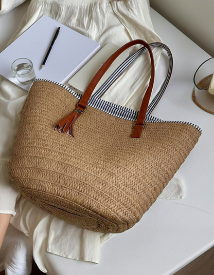 Spacious Picnic bag - Kamuxury
