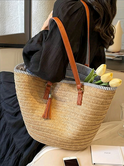 Spacious Picnic bag - Kamuxury