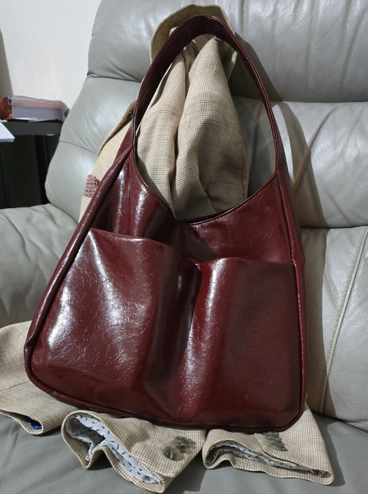 Kamy Collection : Cherry handbag - Kamuxury
