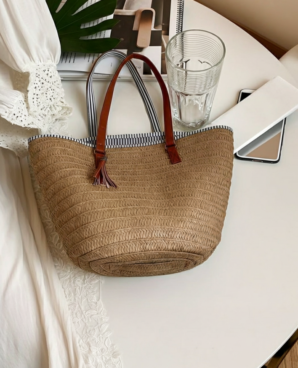 Spacious Picnic bag - Kamuxury