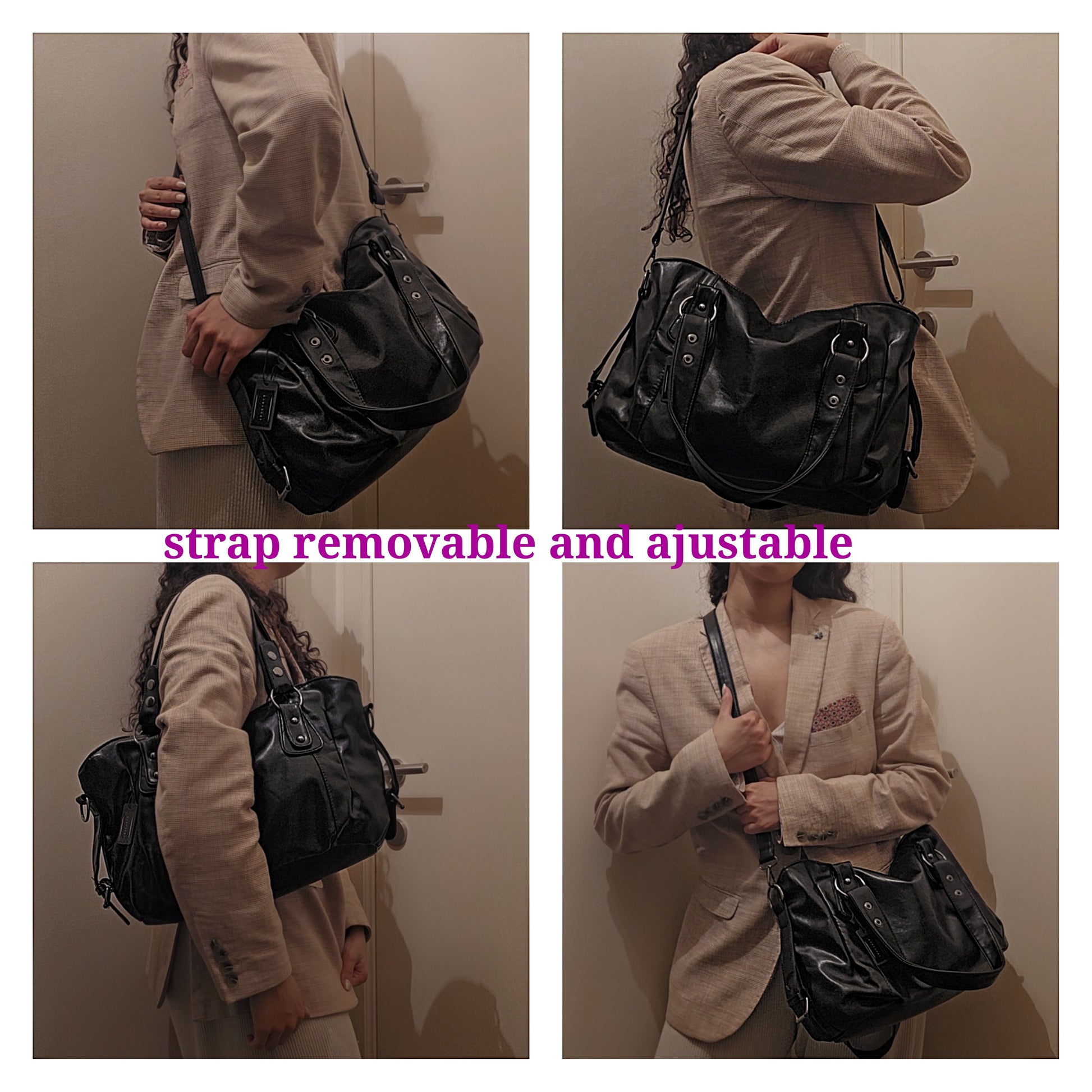 Stella bag (several colors) - Kamuxury