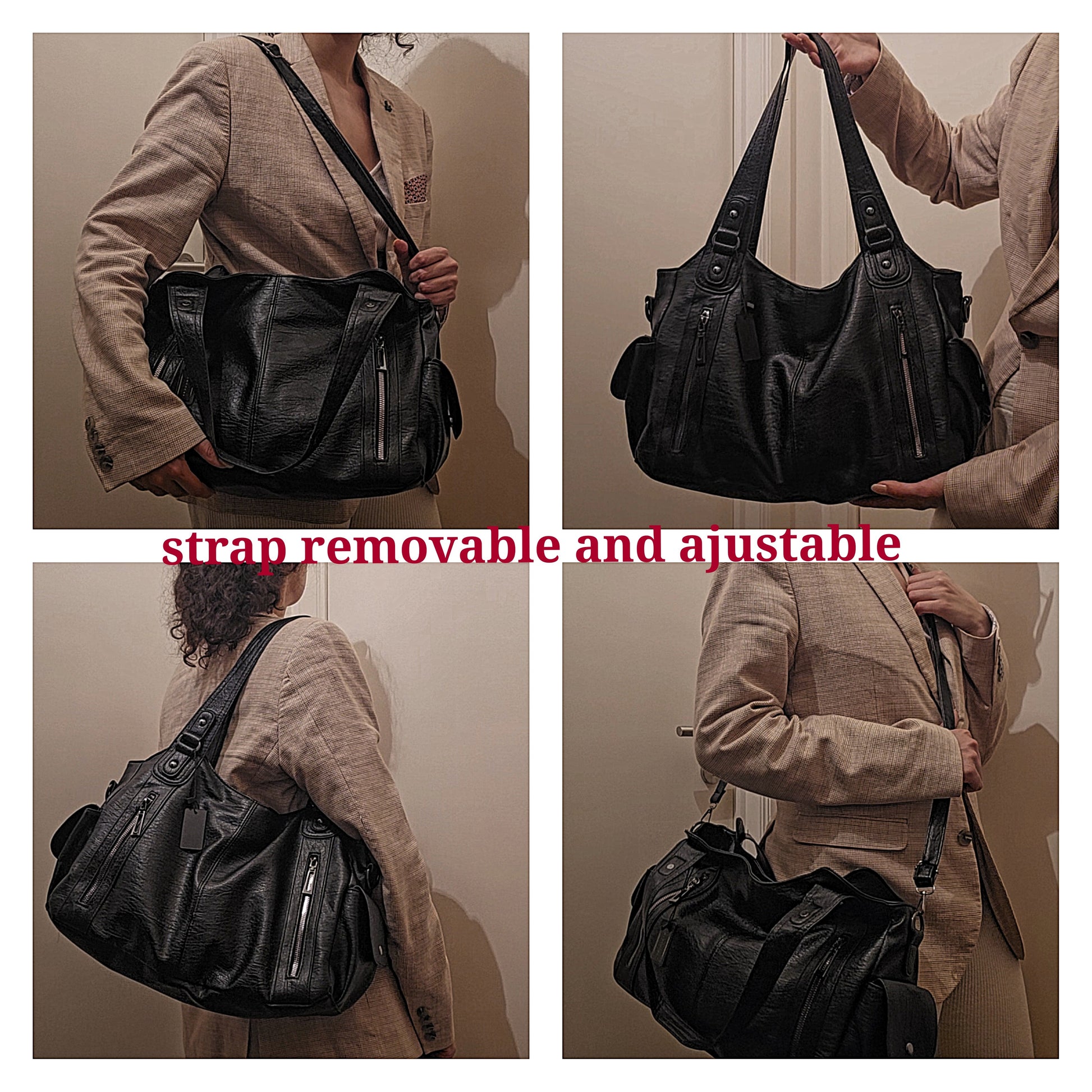 Divina bag (several colors) - Kamuxury