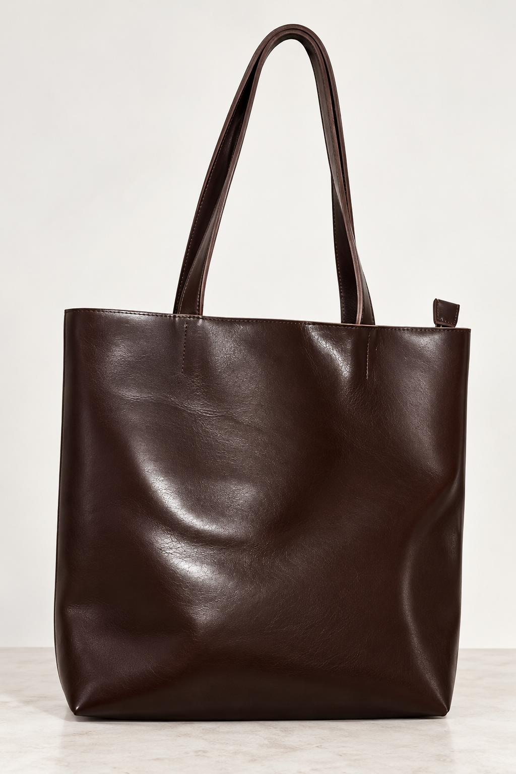 THE HAZEL BAG — GENUINE LEATHER Y2K BAG
