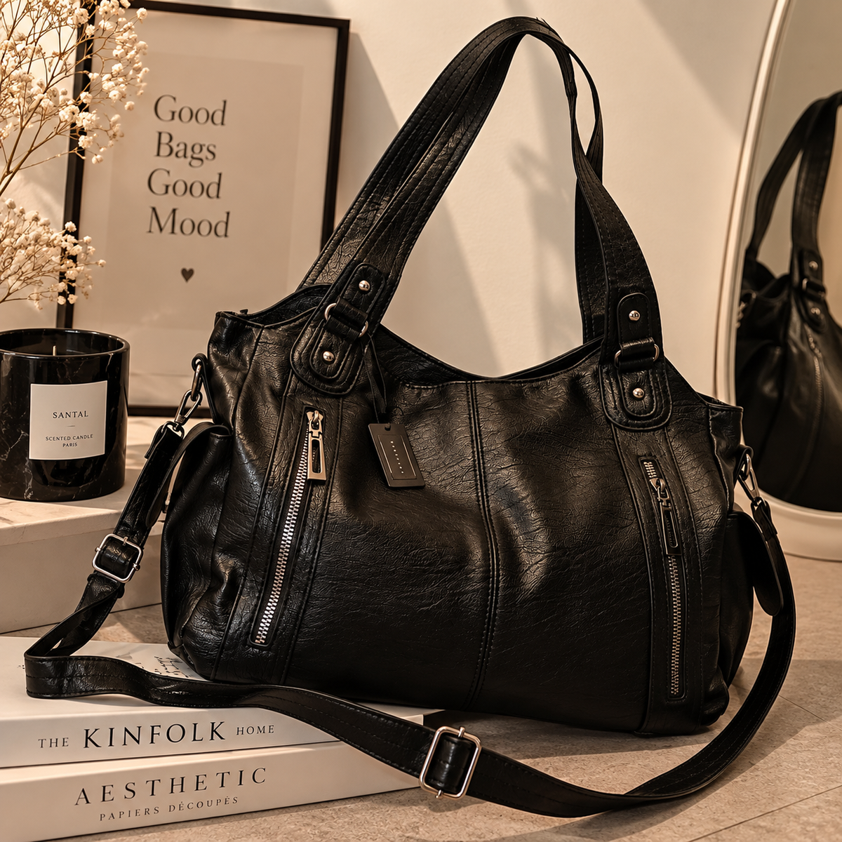 Divina bag (several colors) - Kamuxury