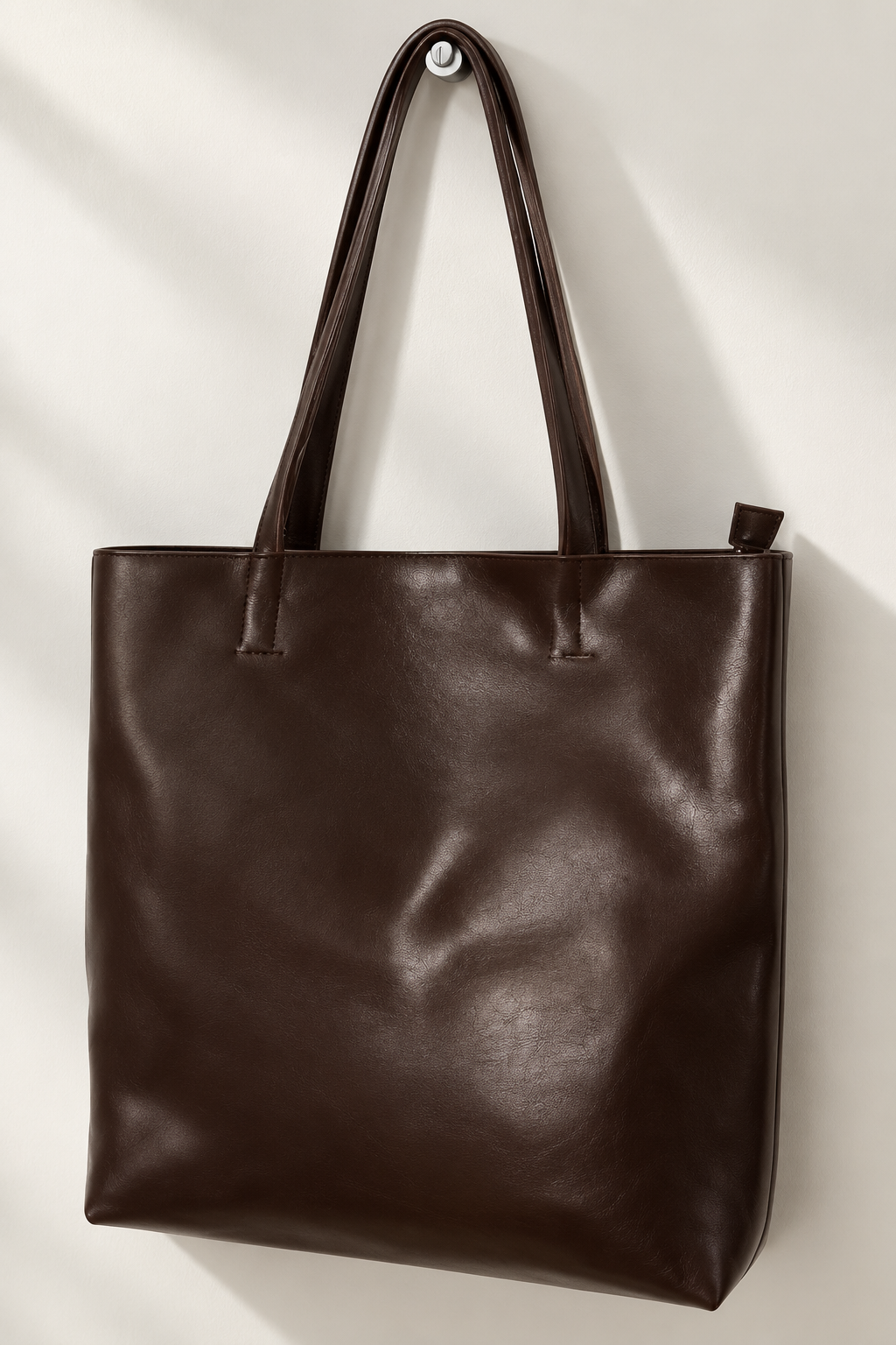 THE HAZEL BAG — GENUINE LEATHER Y2K BAG