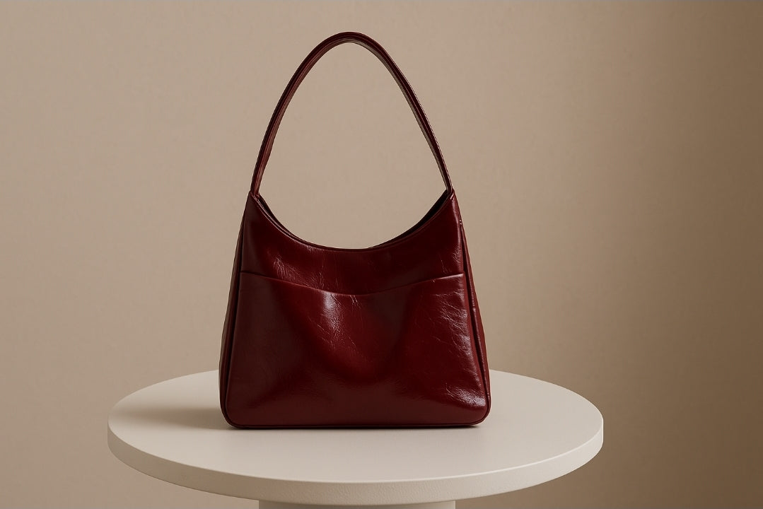 Kamy Collection : Cherry handbag - Kamuxury