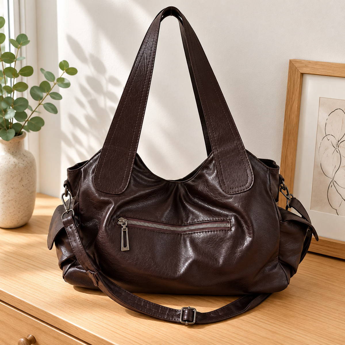 Divina bag (several colors) - Kamuxury