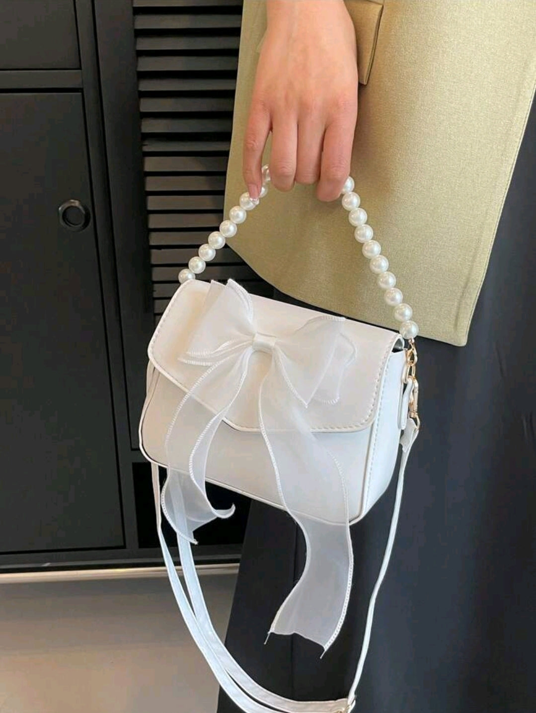 Pretty little bag