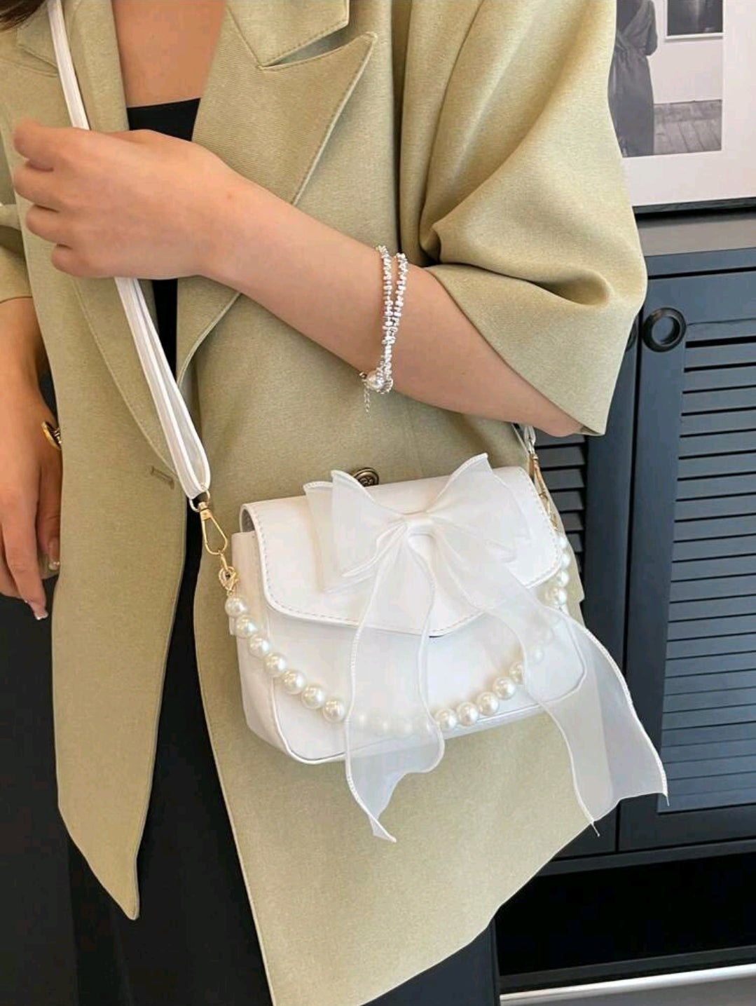 Pretty little bag