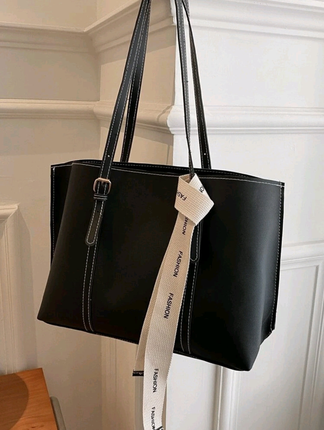 Fashion Black handbag