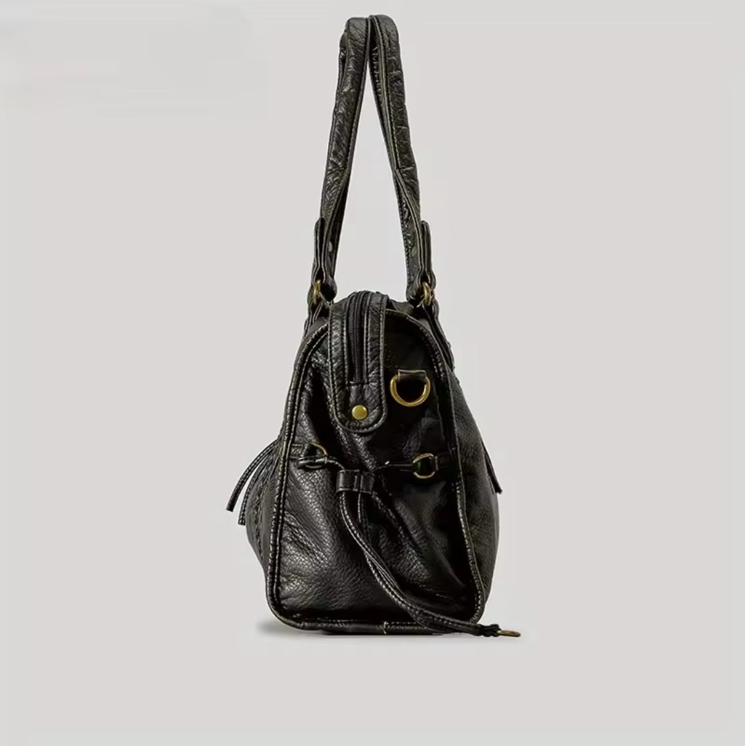 New collection :Amore Oversized bag for school - Kamuxury