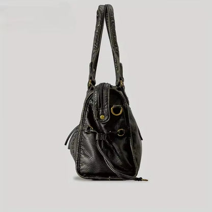New collection :Amore Oversized bag for school - Kamuxury