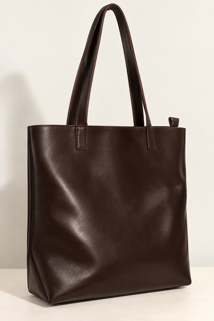 THE HAZEL BAG — GENUINE LEATHER Y2K BAG
