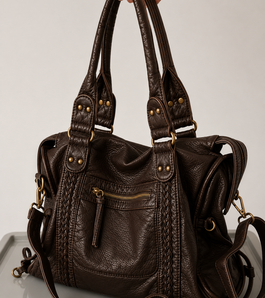 New collection :Amore Oversized bag for school