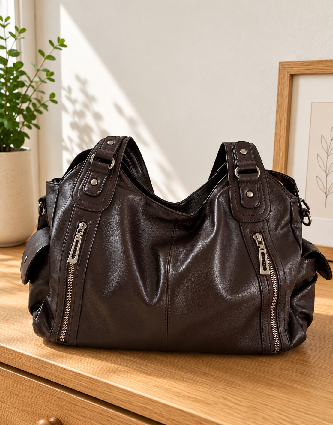 Divina bag (several colors) - Kamuxury
