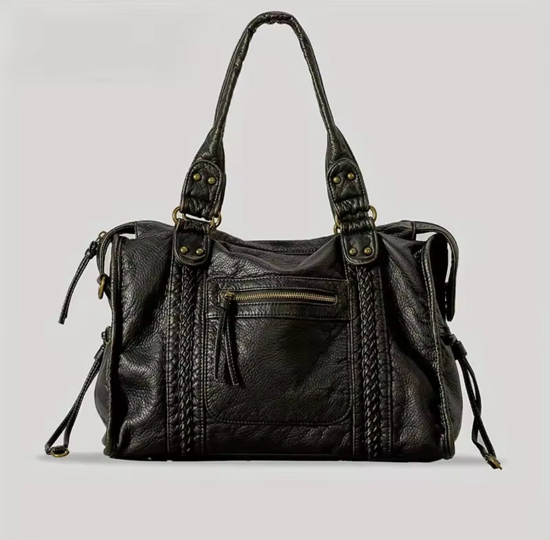 New collection :Amore Oversized bag for school - Kamuxury