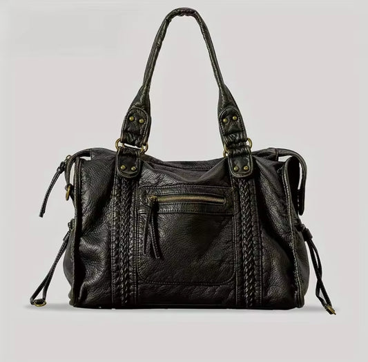 New collection :Amore Oversized bag for school - Kamuxury