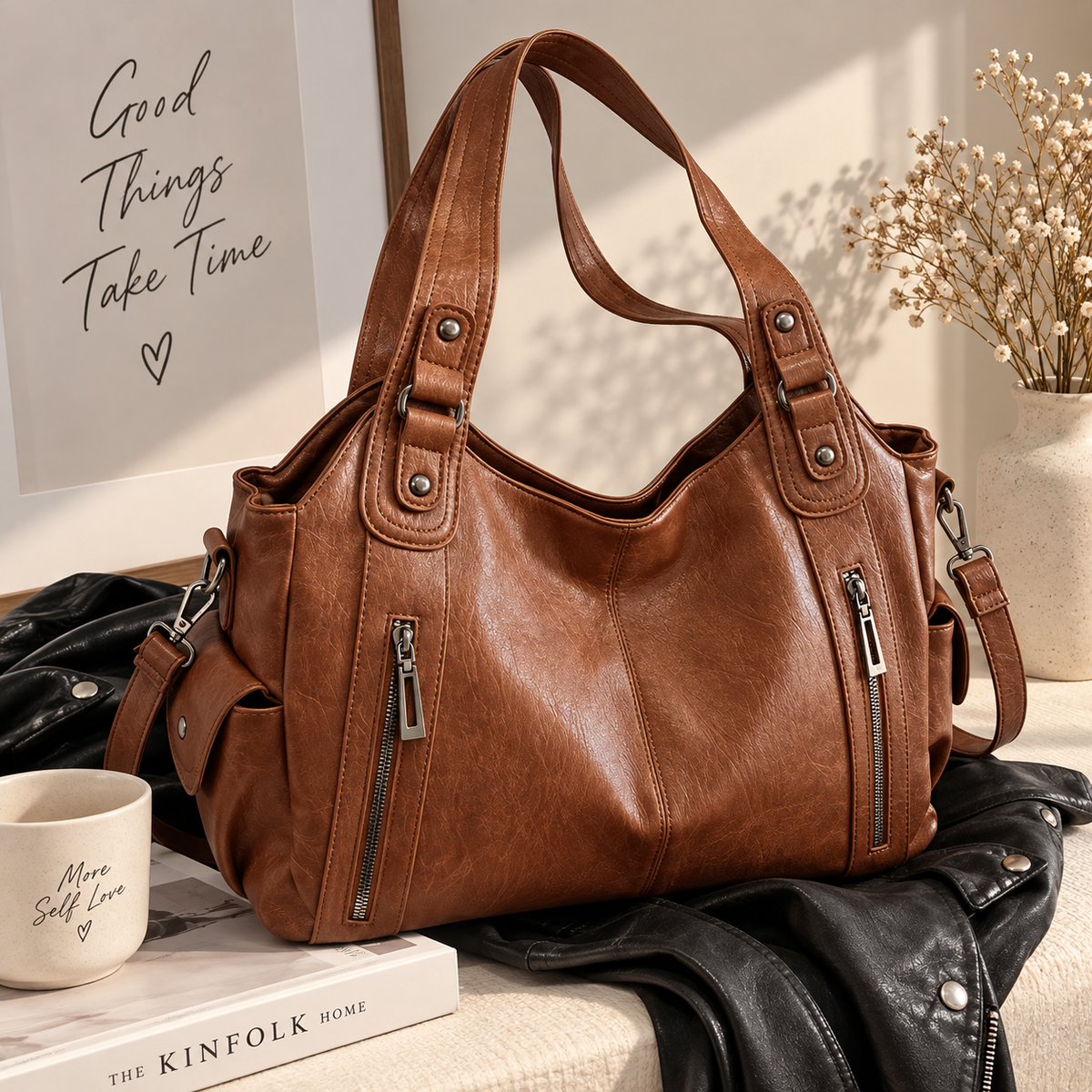 Divina bag (several colors) - Kamuxury