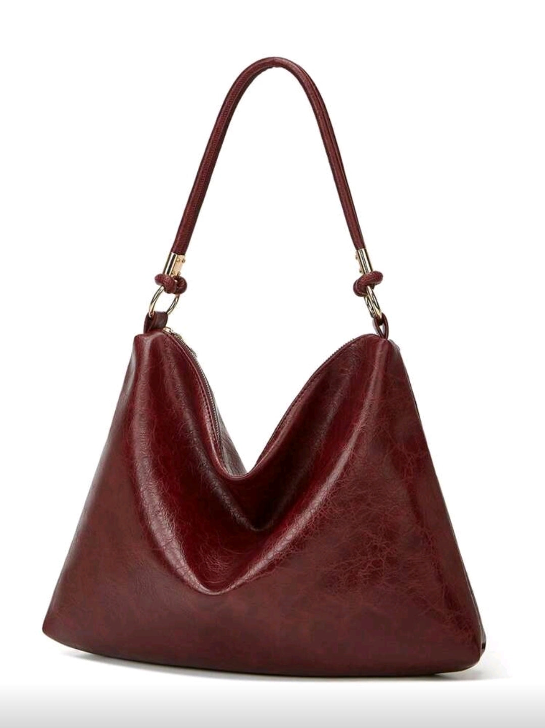 Cherry vintage handbag - Kamuxury
