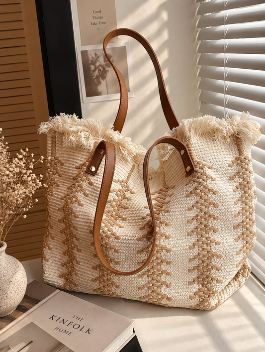 Monaco beach bag - Kamuxury