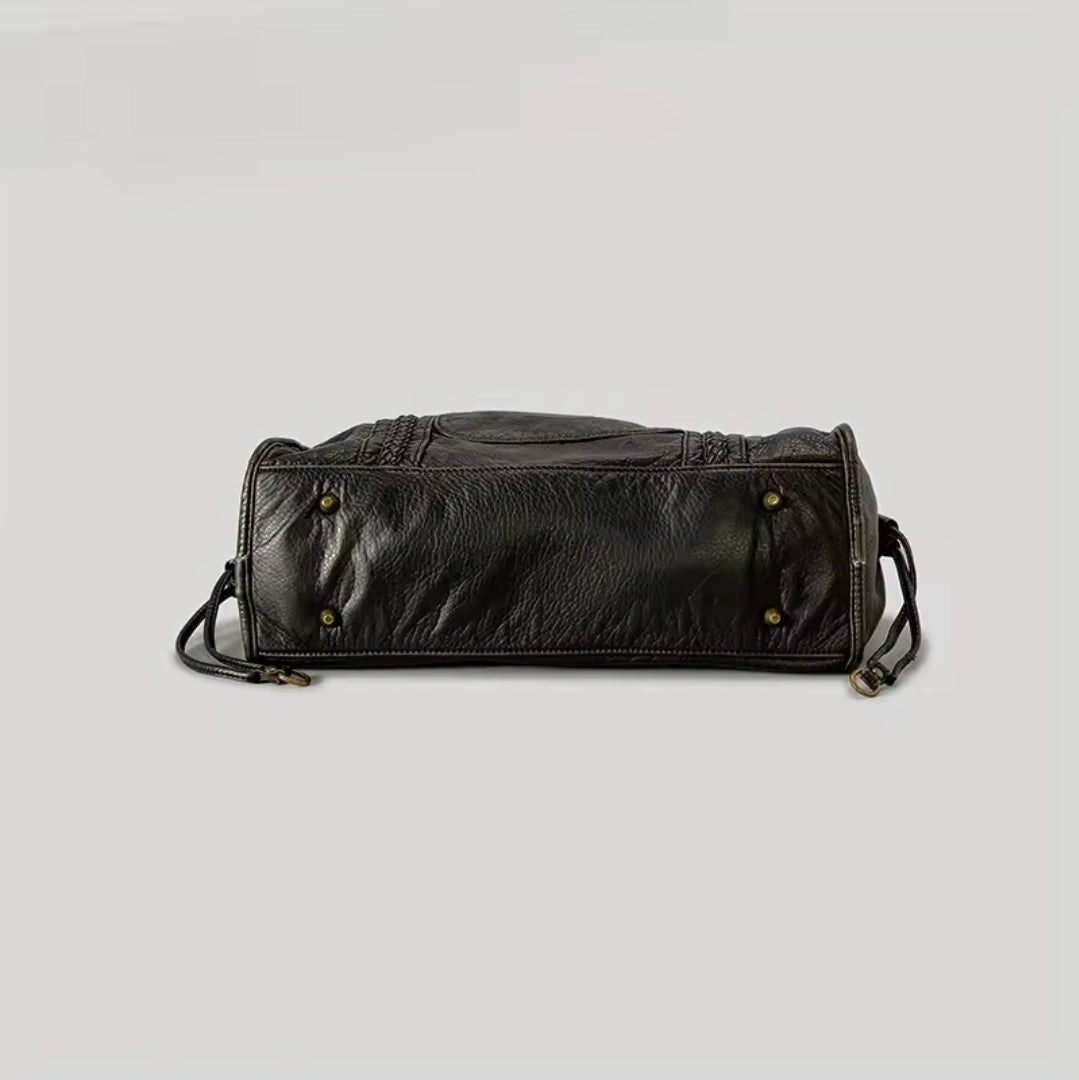 New collection :Amore Oversized bag for school - Kamuxury