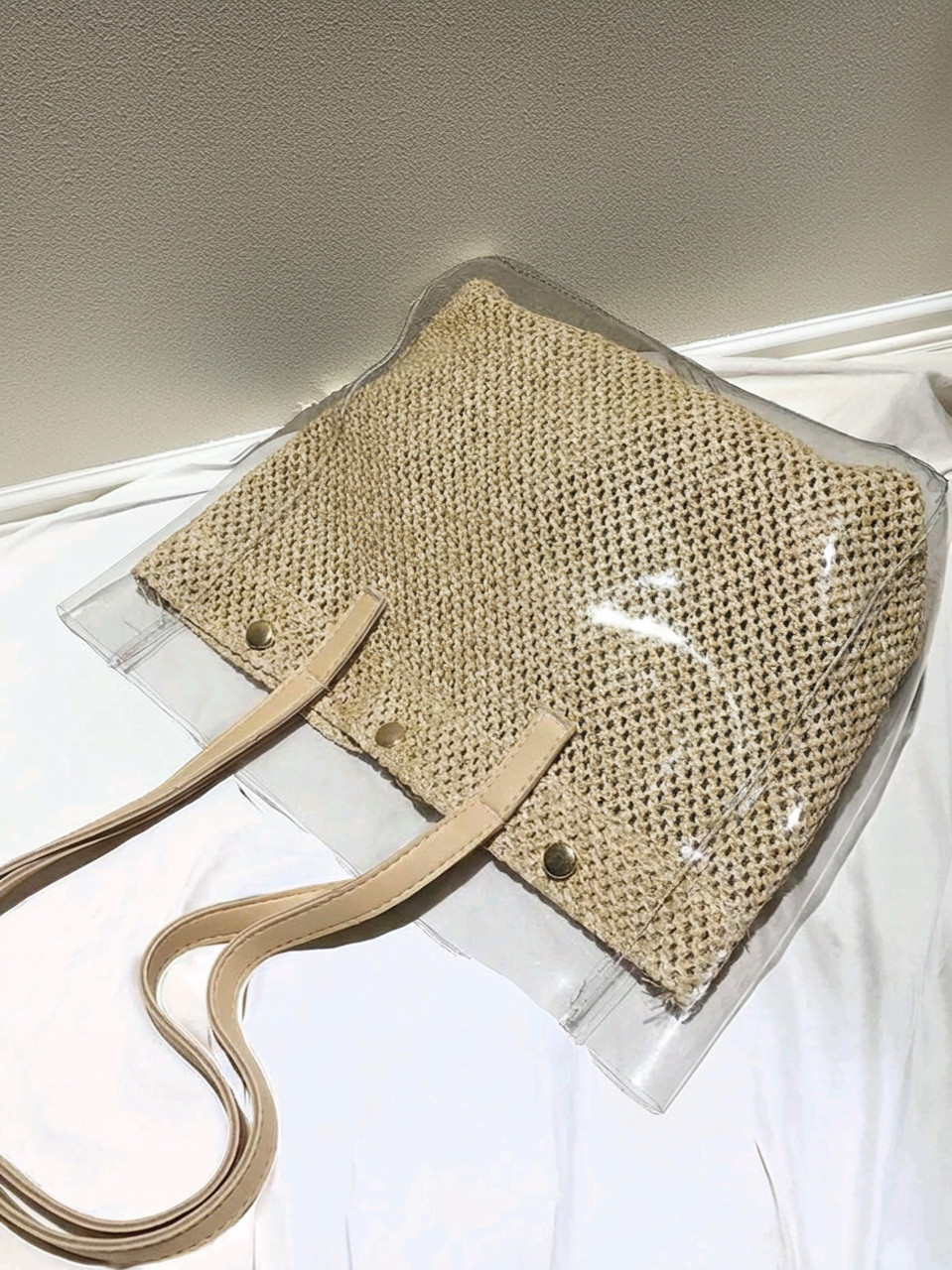 Elise Beach bag - Kamuxury