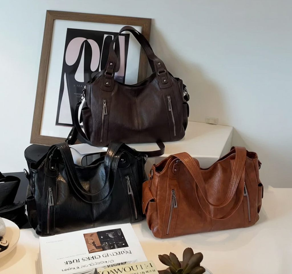 Divina bag (several colors) - Kamuxury